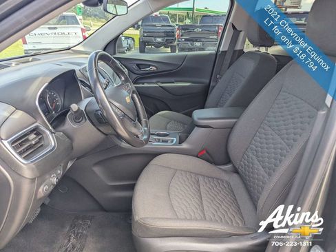 Used 2021 Chevrolet Equinox LT FWD image 20