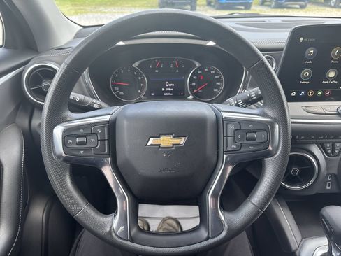 Used 2024 Chevrolet Blazer LT AWD/4WD image 16