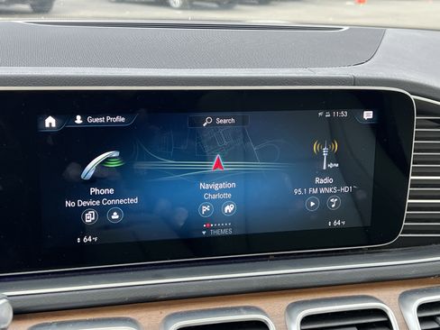 Certified 2022 Mercedes-Benz GLS 450 4MATIC image 24