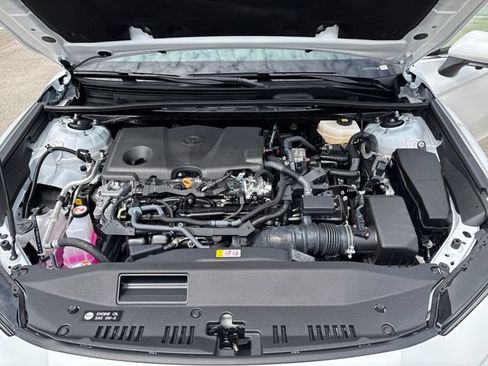 New 2026 Toyota Camry XLE FWD image 32