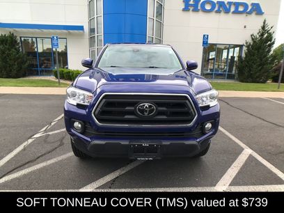 Used 2023 Toyota Tacoma SR5