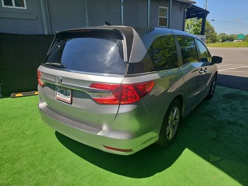 Used 2018 Honda Odyssey EX-L image 5