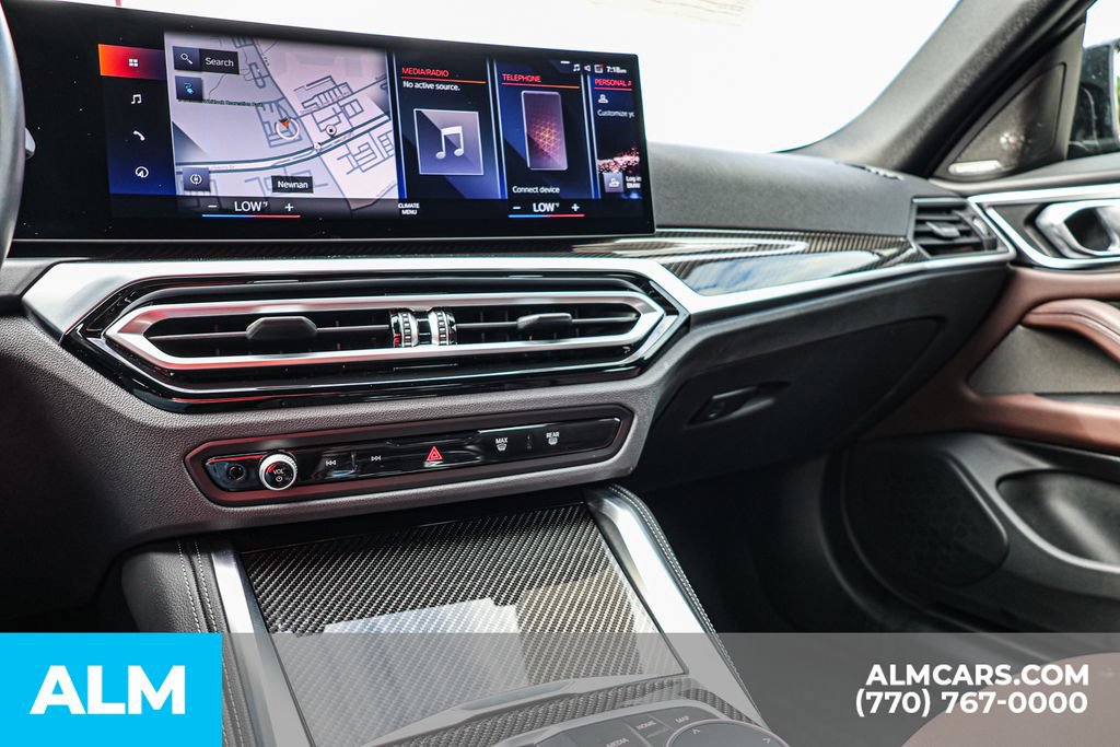 Used 2023 BMW i4 M50 AWD/4WD image 36