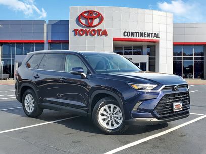 New 2026 Toyota Grand Highlander XLE