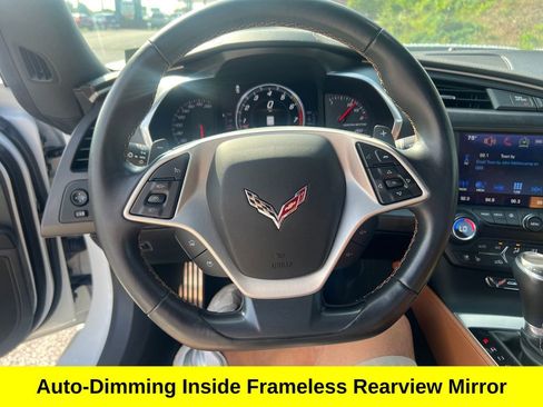 Used 2016 Chevrolet Corvette Stingray Coupe w/ 2LT Preferred Equipment Group image 14