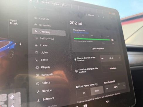 Used 2020 Tesla Model 3 Performance AWD/4WD image 17