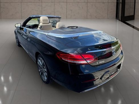 Used 2019 Mercedes-Benz C 300 4MATIC Cabriolet w/ Multimedia Package image 6