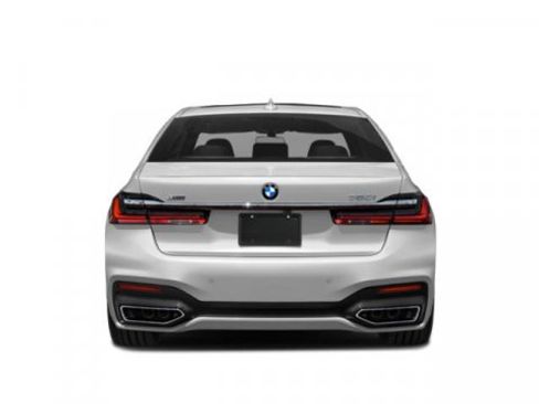 Used 2022 BMW 750i xDrive 750i xDrive w/ Executive Package image 8