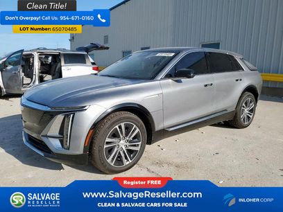 Used 2024 Cadillac Lyriq Luxury
