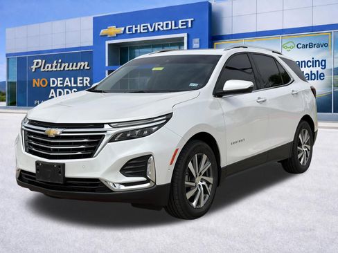 Certified 2024 Chevrolet Equinox Premier FWD image 3