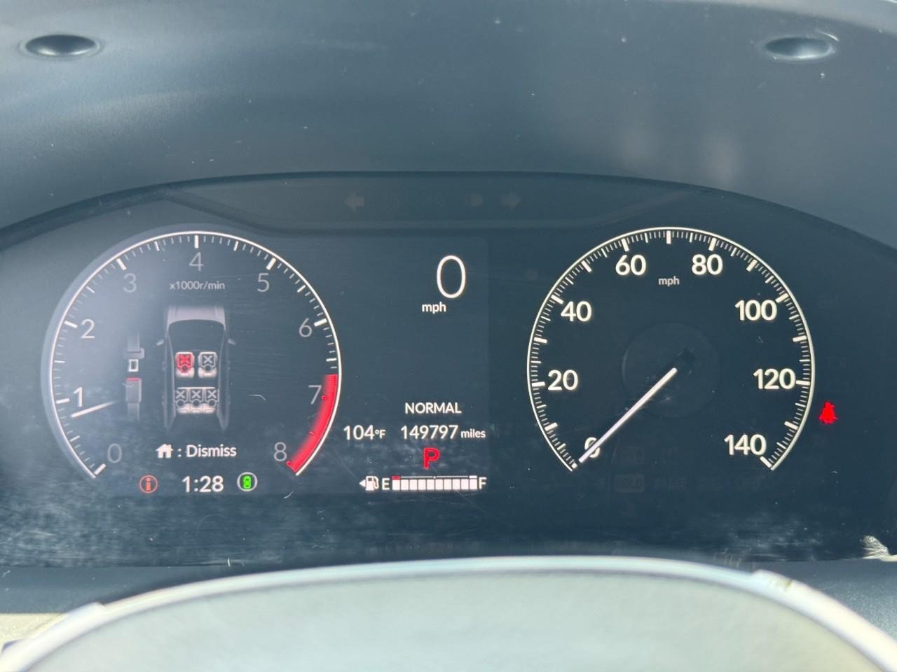 Certified 2023 Honda HR-V Sport image 22