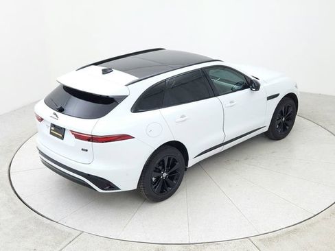 New 2026 Jaguar F-PACE R-Dynamic S image 14