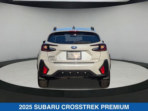 Certified 2025 Subaru Crosstrek 2.0i Premium image 5