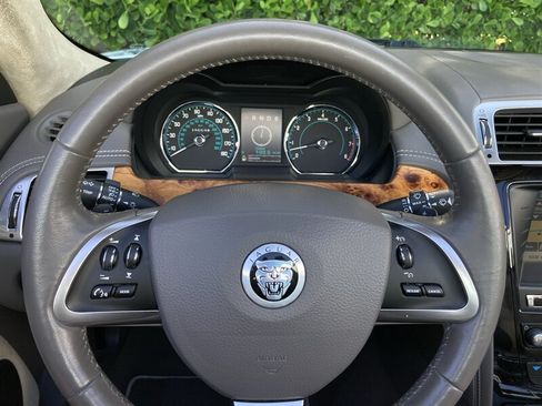 Used 2013 Jaguar XK Convertible RWD image 24