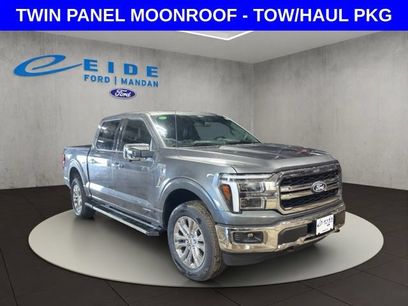 New 2026 Ford F150 Lariat w/ Equipment Group 502A High