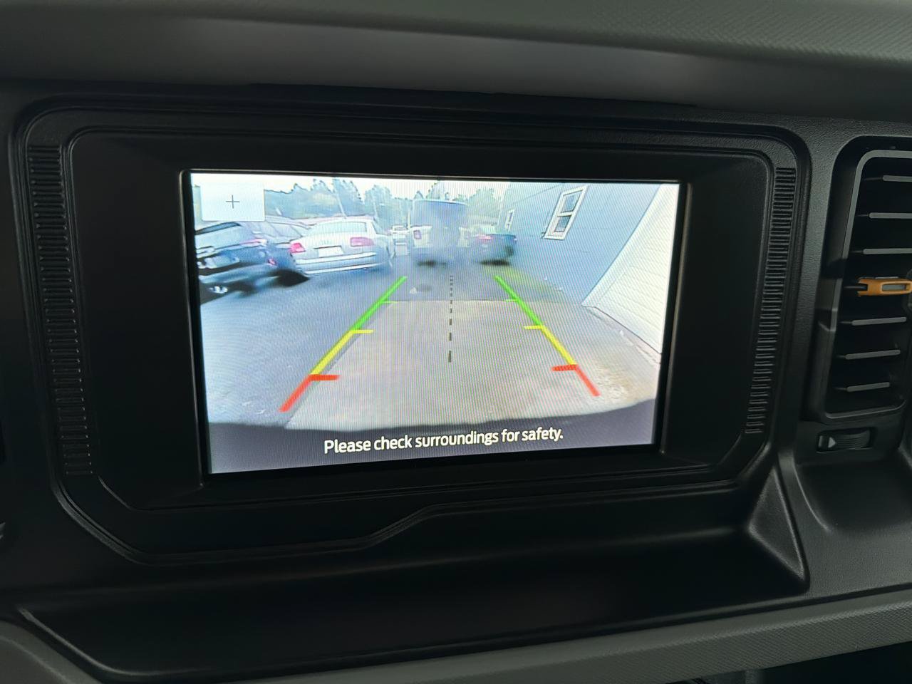 Used 2022 Ford Bronco Badlands AWD/4WD image 15