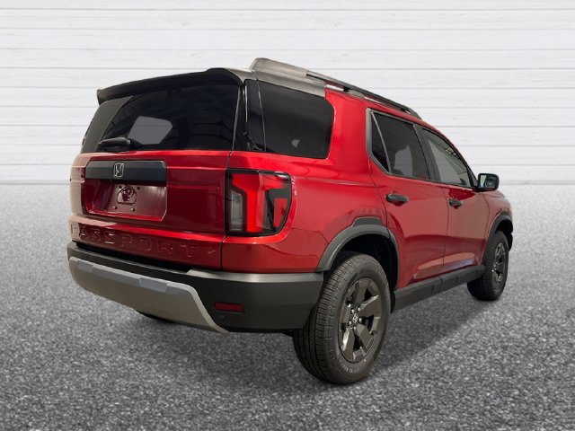 New 2026 Honda Passport RTL image 5