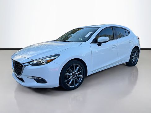 Used 2018 MAZDA MAZDA3 Grand Touring w/ Premium Equipment Package image 7