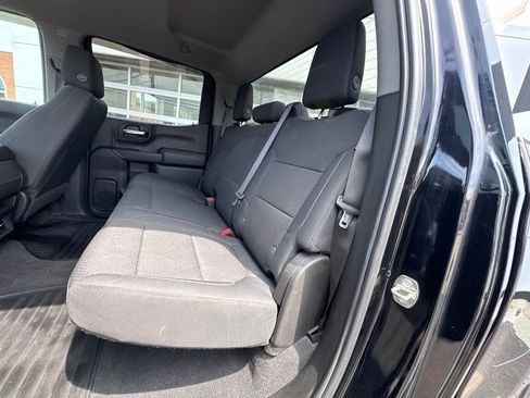 Used 2019 Chevrolet Silverado 1500 Custom Trail Boss w/ Custom Convenience Package AWD/4WD image 24