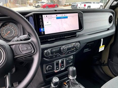 New 2026 Jeep Wrangler Sport image 6