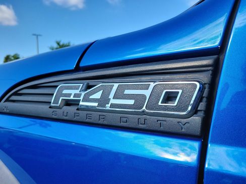 Used 2016 Ford F450 XL w/ Snow Plow Prep Package RWD image 16