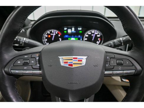Used 2024 Cadillac CT4 Luxury w/ Sun And Sound Package image 12
