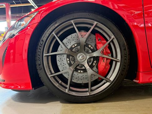 Used 2017 Acura NSX AWD/4WD image 14