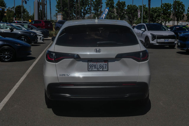 Used 2025 Honda HR-V LX image 6
