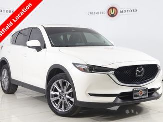 Used 2020 MAZDA CX-5 Grand Touring video 1