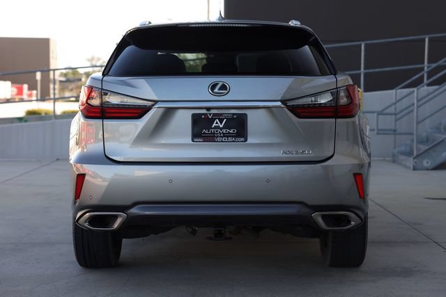 Used 2017 Lexus RX 350 FWD w/ Premium Package image 10