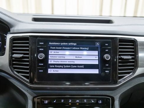 Used 2021 Volkswagen Atlas SEL Premium AWD/4WD image 24