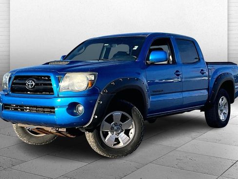Used 2006 Toyota Tacoma 4x4 Double Cab image 11