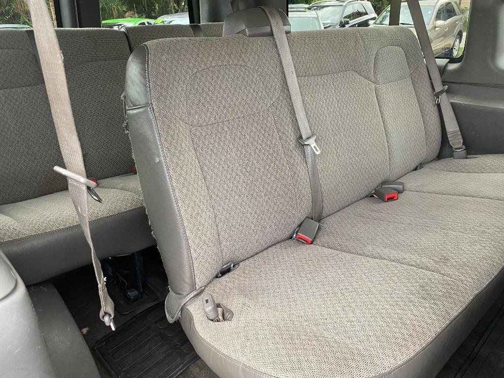 Used 2016 Chevrolet Express 2500 LT w/ LT Preferred Equipment Group RWD image 18