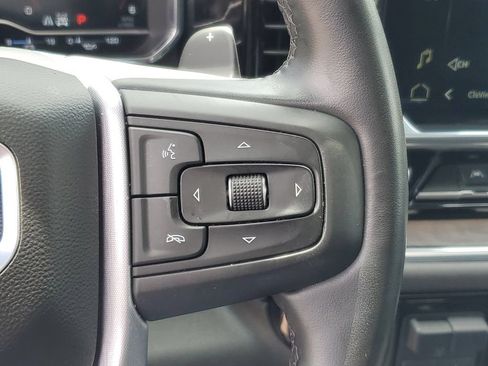 Used 2024 GMC Sierra 1500 SLT w/ SLT Premium Plus Package AWD/4WD image 16