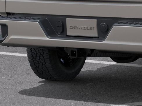 New 2026 Chevrolet Silverado 1500 RST w/ RST Select Package AWD/4WD image 14