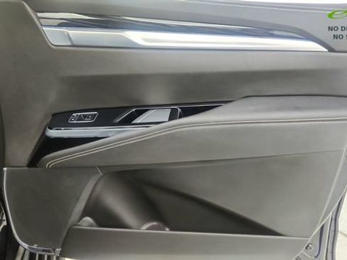Used 2025 Cadillac Escalade Sport w/ Touring Package AWD/4WD image 25