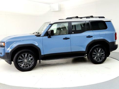 Certified 2026 Toyota Land Cruiser w/ Premium Package AWD/4WD image 3