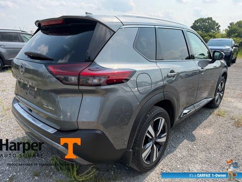 Used 2023 Nissan Rogue SL w/ SL Premium Package AWD/4WD image 5