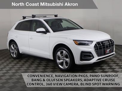 Used 2021 Audi Q5 2.0T Premium Plus w/ Premium Plus Package