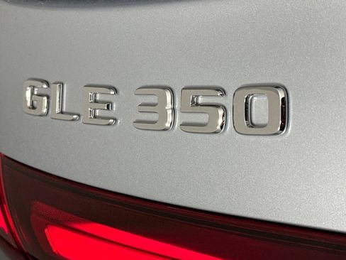 Certified 2025 Mercedes-Benz GLE 350 4MATIC image 9