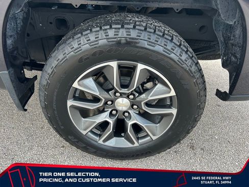 Used 2023 Chevrolet Silverado 1500 LT RWD image 18
