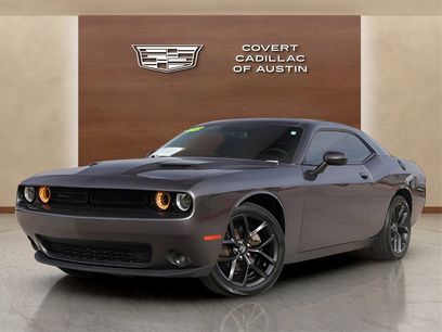 Used 2022 Dodge Challenger SXT w/ Blacktop Package