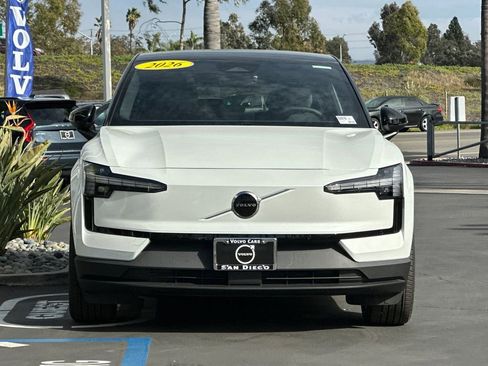 New 2026 Volvo EX30 Plus w/ Climate Package AWD/4WD image 8