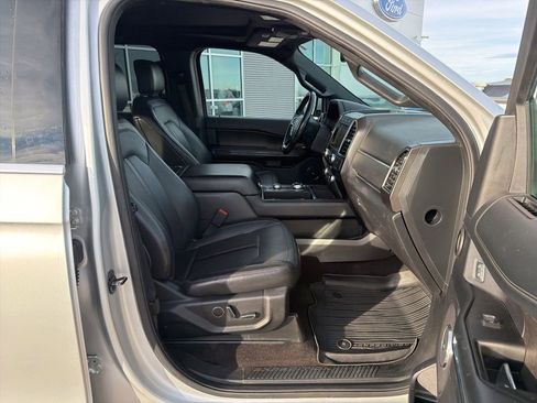 Used 2019 Ford Expedition Max Limited w/ Equipment Group 302A image 29