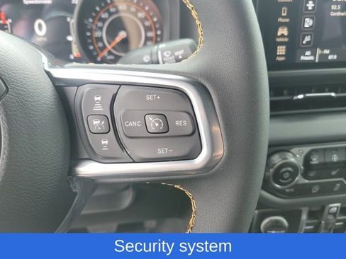 Used 2024 Jeep Wrangler Sahara image 46