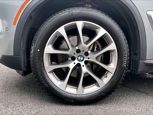 Used 2025 BMW X5 sDrive40i RWD image 8