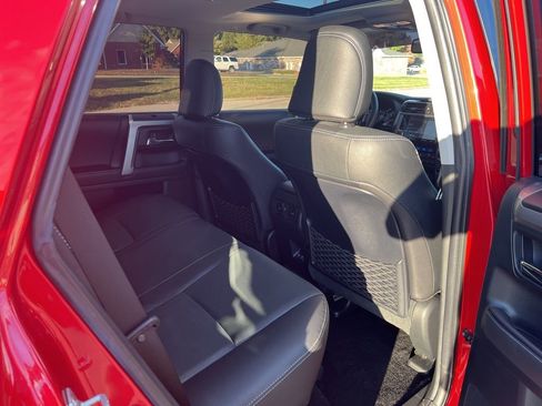 Certified 2022 Toyota 4Runner Limited image 24