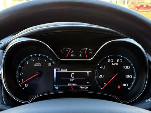 Used 2018 Chevrolet Impala LT image 27