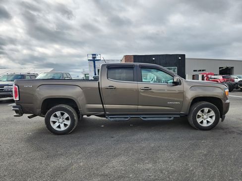 Used 2015 GMC Canyon SLE w/ SLE Convenience Package AWD/4WD image 19