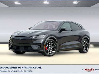 Used 2021 Ford Mustang Mach-E GT